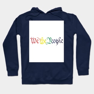 We the People Hoodie